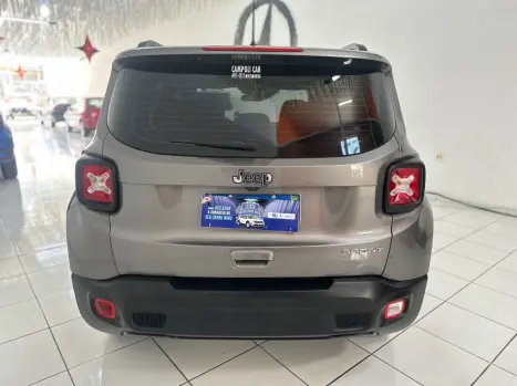 JEEP Renegade 1.8 16V 4P FLEX SPORT AUTOM�TICO, Foto 5