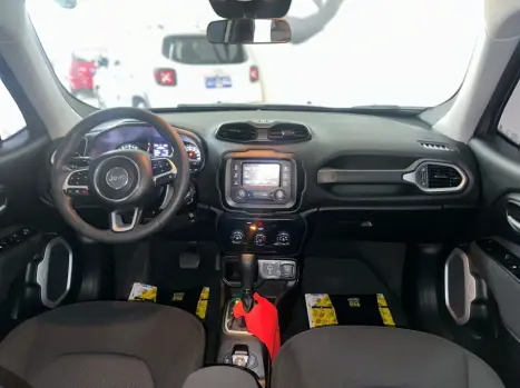 JEEP Renegade 1.8 16V 4P FLEX SPORT AUTOM�TICO, Foto 9