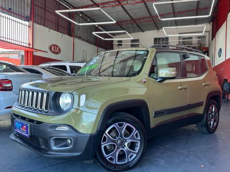 JEEP Renegade 1.8 16V 4P FLEX LONGITUDE AUTOM�TICO, Foto 1