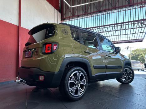 JEEP Renegade 1.8 16V 4P FLEX LONGITUDE AUTOM�TICO, Foto 3