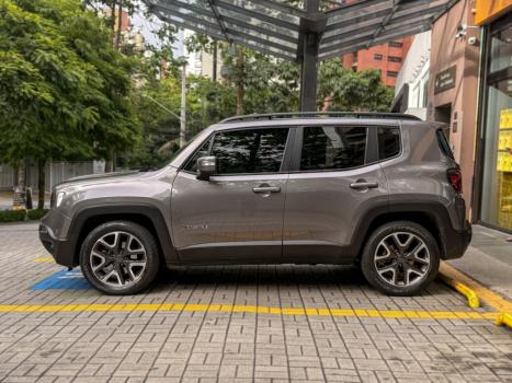 JEEP Renegade 1.8 16V 4P FLEX LONGITUDE AUTOM�TICO, Foto 2