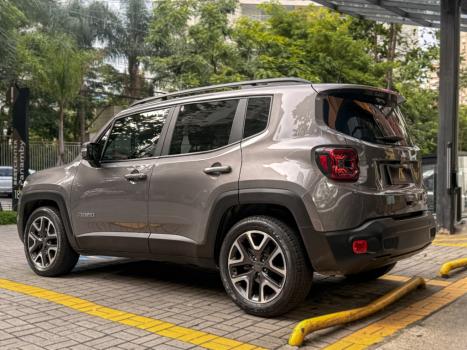 JEEP Renegade 1.8 16V 4P FLEX LONGITUDE AUTOM�TICO, Foto 3