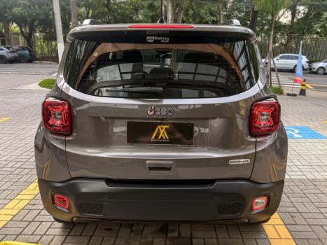 JEEP Renegade 1.8 16V 4P FLEX LONGITUDE AUTOM�TICO, Foto 4
