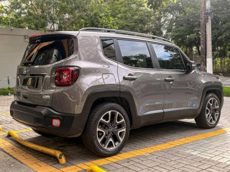 JEEP Renegade 1.8 16V 4P FLEX LONGITUDE AUTOM�TICO, Foto 5