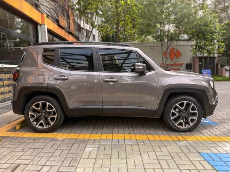JEEP Renegade 1.8 16V 4P FLEX LONGITUDE AUTOM�TICO, Foto 6