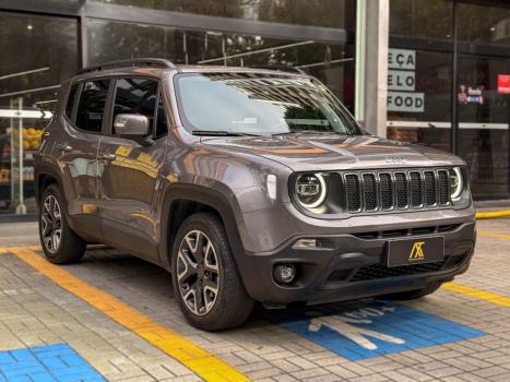 JEEP Renegade 1.8 16V 4P FLEX LONGITUDE AUTOM�TICO, Foto 7