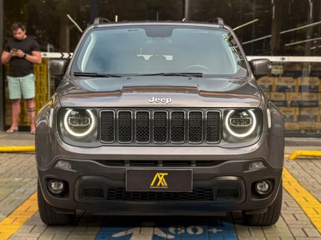 JEEP Renegade 1.8 16V 4P FLEX LONGITUDE AUTOM�TICO, Foto 8