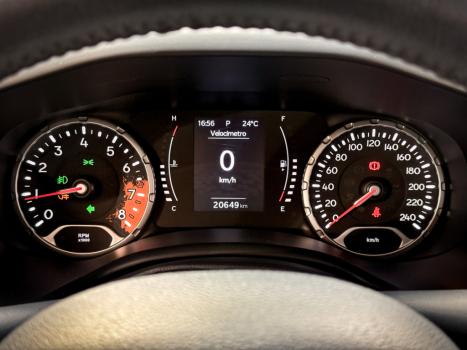 JEEP Renegade 1.8 16V 4P FLEX LONGITUDE AUTOM�TICO, Foto 10