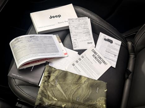 JEEP Renegade 1.8 16V 4P FLEX LONGITUDE AUTOM�TICO, Foto 11