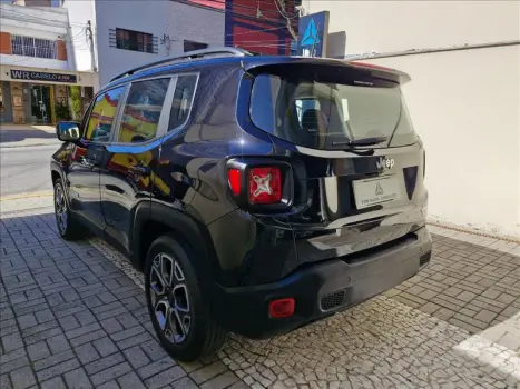JEEP Renegade 1.8 16V 4P FLEX LONGITUDE AUTOM�TICO, Foto 6