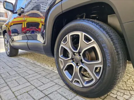 JEEP Renegade 1.8 16V 4P FLEX LONGITUDE AUTOM�TICO, Foto 7
