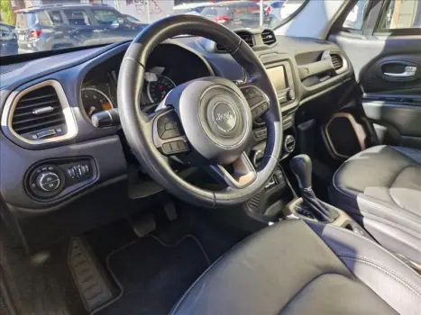 JEEP Renegade 1.8 16V 4P FLEX LONGITUDE AUTOM�TICO, Foto 9