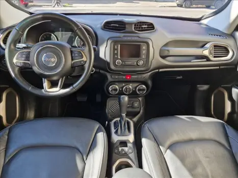 JEEP Renegade 1.8 16V 4P FLEX LONGITUDE AUTOM�TICO, Foto 12