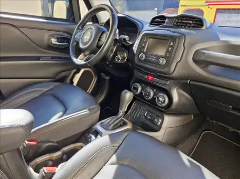 JEEP Renegade 1.8 16V 4P FLEX LONGITUDE AUTOM�TICO, Foto 13
