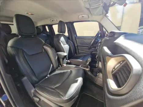 JEEP Renegade 1.8 16V 4P FLEX LONGITUDE AUTOM�TICO, Foto 14