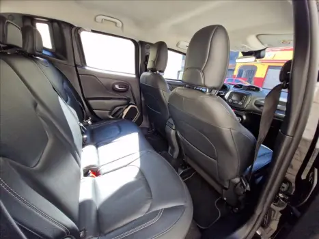 JEEP Renegade 1.8 16V 4P FLEX LONGITUDE AUTOM�TICO, Foto 15