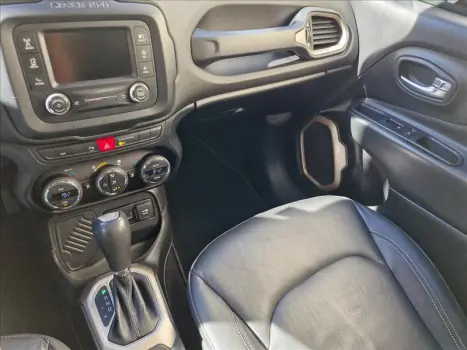JEEP Renegade 1.8 16V 4P FLEX LONGITUDE AUTOM�TICO, Foto 16