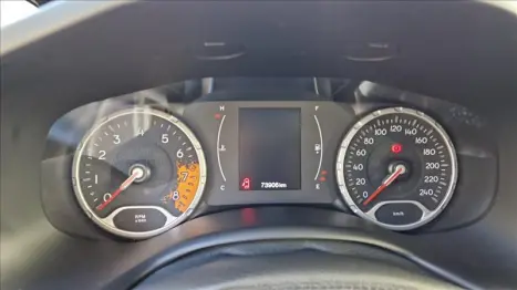 JEEP Renegade 1.8 16V 4P FLEX LONGITUDE AUTOM�TICO, Foto 17