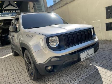 JEEP Renegade 1.8 16V 4P FLEX AUTOM�TICO, Foto 3