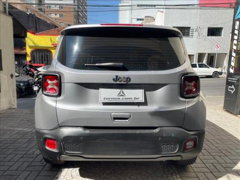 JEEP Renegade 1.8 16V 4P FLEX AUTOM�TICO, Foto 5
