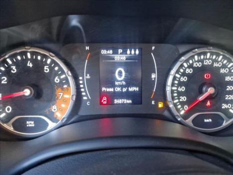 JEEP Renegade 1.8 16V 4P FLEX SPORT AUTOM�TICO, Foto 2