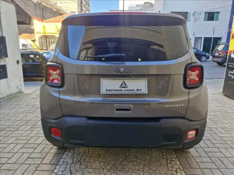 JEEP Renegade 1.8 16V 4P FLEX SPORT AUTOM�TICO, Foto 13