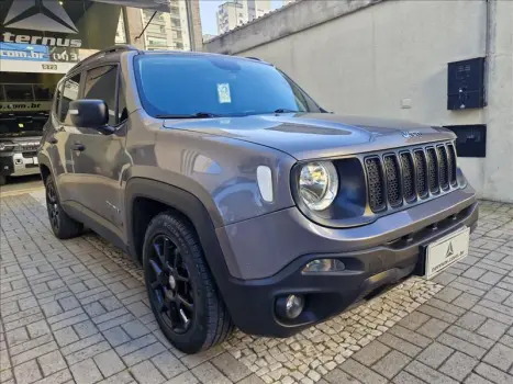 JEEP Renegade 1.8 16V 4P FLEX SPORT AUTOM�TICO, Foto 14
