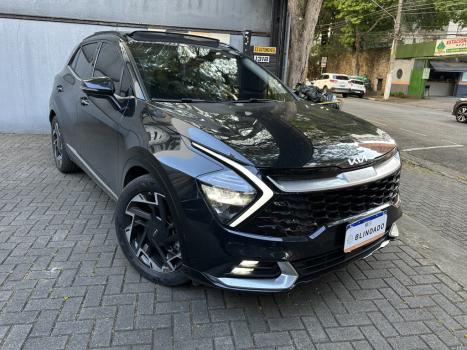 KIA Sportage 1.6 16V 4P TGDI MHEV PRESTIGE TURBO AUTOMTICO DCT, Foto 3