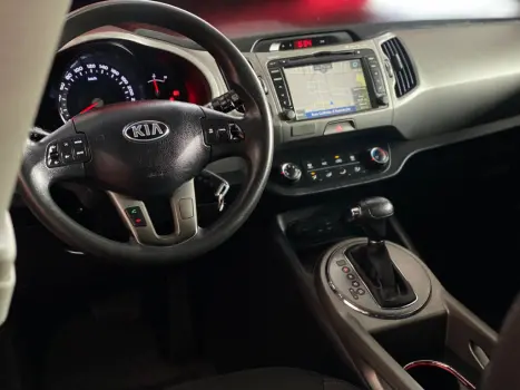 KIA Sportage 2.0 16V 4P LX AUTOMTICO, Foto 9