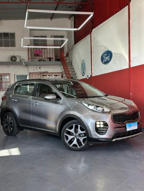 KIA Sportage 2.0 16V 4P EX 4X4 FLEX AUTOM�TICO, Foto 2