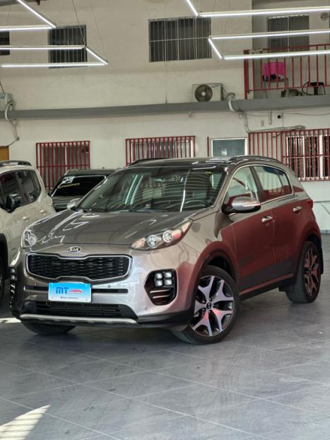 KIA Sportage 2.0 16V 4P EX 4X4 FLEX AUTOM�TICO, Foto 3