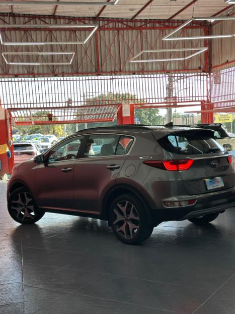 KIA Sportage 2.0 16V 4P EX 4X4 FLEX AUTOM�TICO, Foto 7