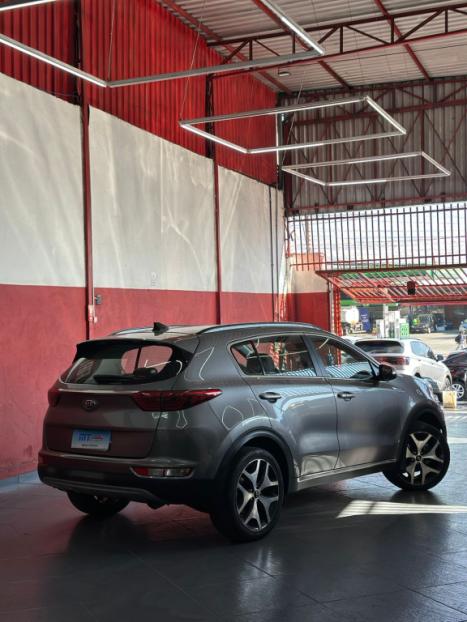 KIA Sportage 2.0 16V 4P EX 4X4 FLEX AUTOM�TICO, Foto 9