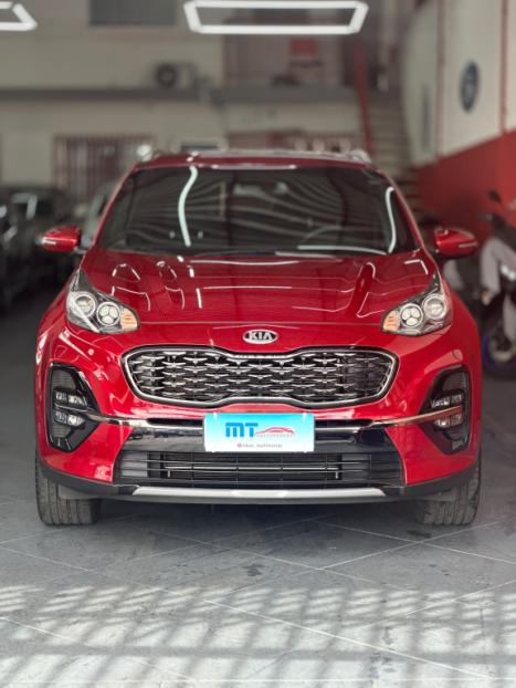 KIA Sportage 2.0 16V 4P EX, Foto 2