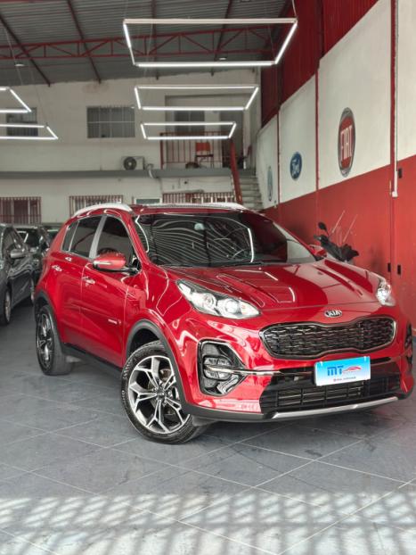 KIA Sportage 2.0 16V 4P EX, Foto 3