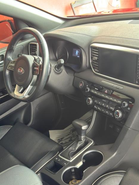 KIA Sportage 2.0 16V 4P EX, Foto 4