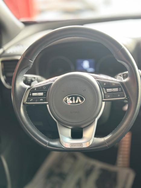 KIA Sportage 2.0 16V 4P EX, Foto 5
