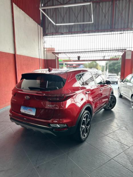 KIA Sportage 2.0 16V 4P EX, Foto 10