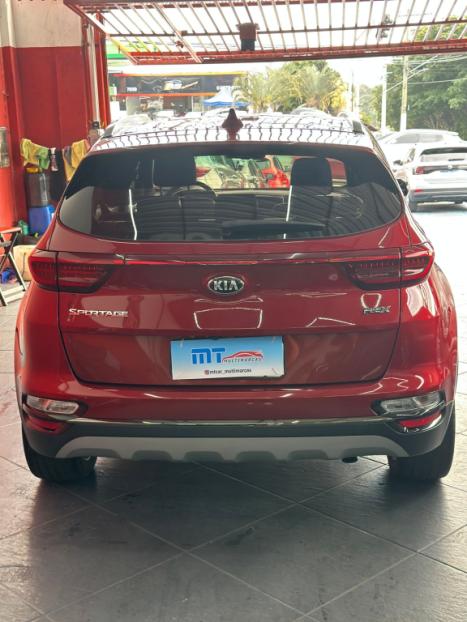 KIA Sportage 2.0 16V 4P EX, Foto 11