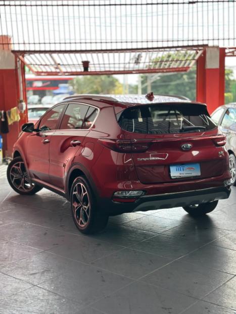 KIA Sportage 2.0 16V 4P EX, Foto 12