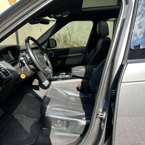 LAND ROVER Discovery 3.0 4P HSE SDV6 4X4 TURBO DIESEL AUTOM�TICO, Foto 8