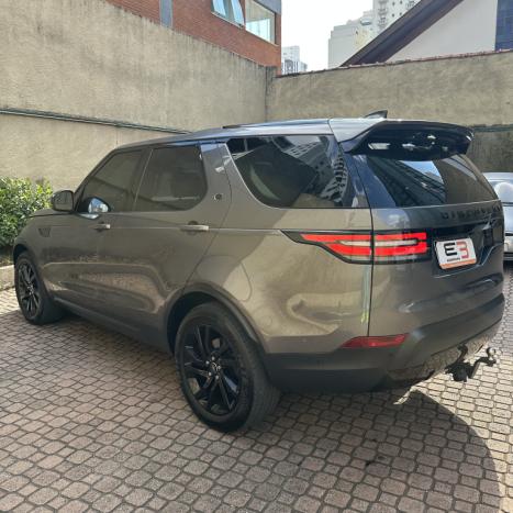 LAND ROVER Discovery 3.0 4P HSE SDV6 4X4 TURBO DIESEL AUTOM�TICO, Foto 15