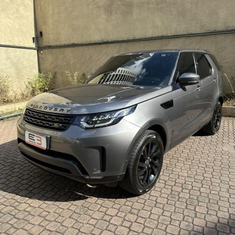 LAND ROVER Discovery 3.0 4P HSE SDV6 4X4 TURBO DIESEL AUTOM�TICO, Foto 17