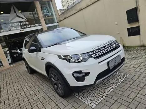 LAND ROVER Discovery Sport 2.0 16V 4P HSE SI4 TURBO AUTOM�TICO, Foto 2