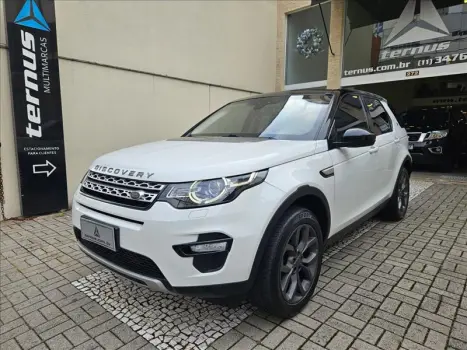 LAND ROVER Discovery Sport 2.0 16V 4P HSE SI4 TURBO AUTOM�TICO, Foto 3