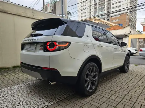 LAND ROVER Discovery Sport 2.0 16V 4P HSE SI4 TURBO AUTOM�TICO, Foto 4