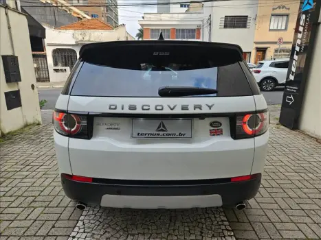 LAND ROVER Discovery Sport 2.0 16V 4P HSE SI4 TURBO AUTOM�TICO, Foto 5