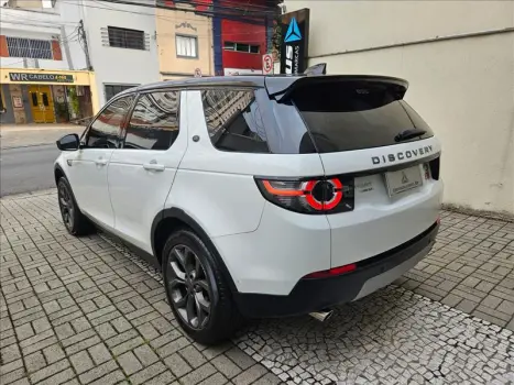 LAND ROVER Discovery Sport 2.0 16V 4P HSE SI4 TURBO AUTOM�TICO, Foto 6