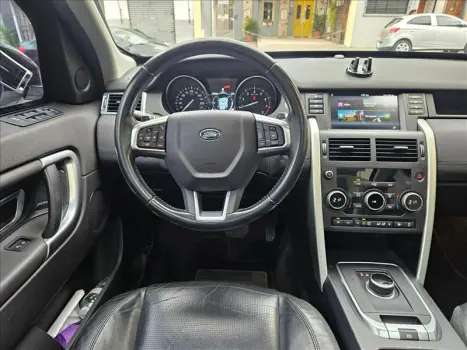 LAND ROVER Discovery Sport 2.0 16V 4P HSE SI4 TURBO AUTOM�TICO, Foto 8