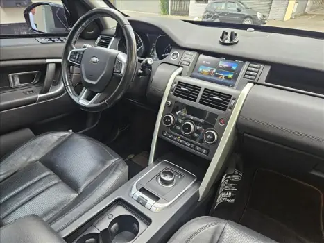 LAND ROVER Discovery Sport 2.0 16V 4P HSE SI4 TURBO AUTOM�TICO, Foto 9